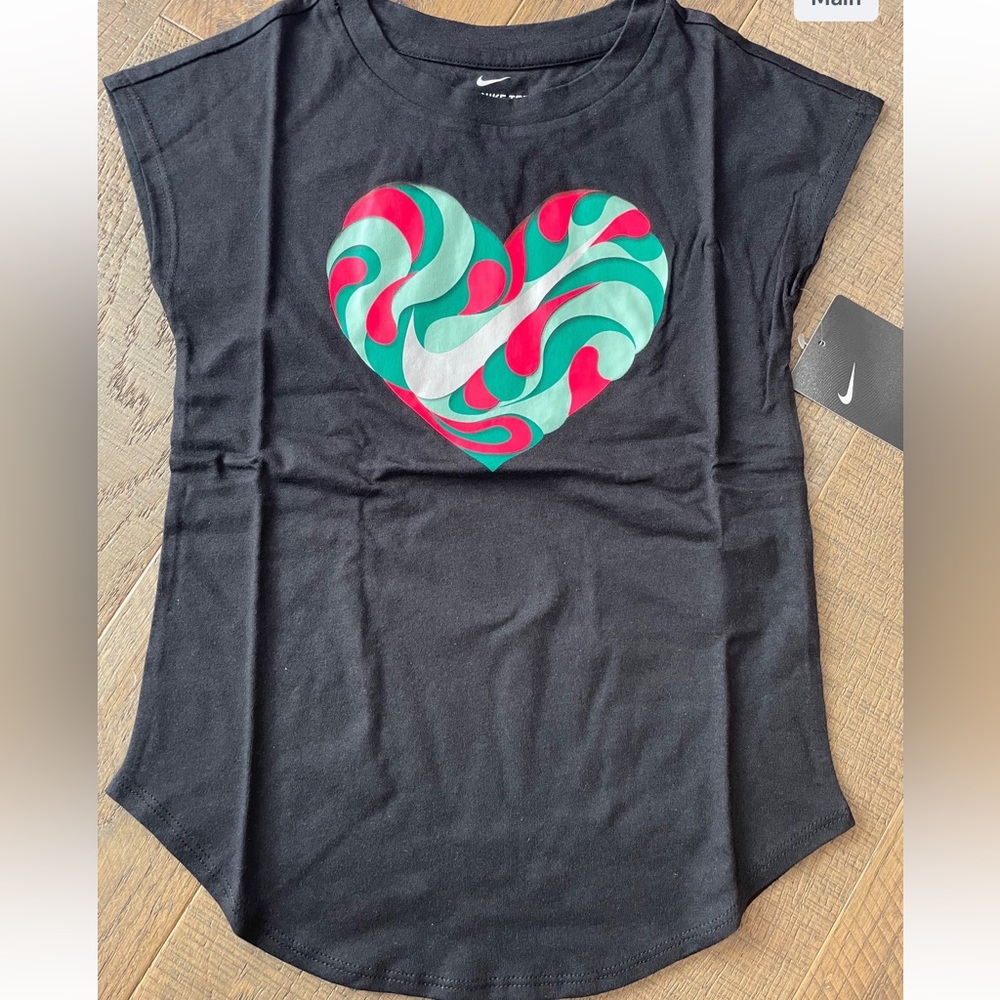 Nike Little Girl Top